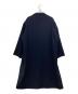 Y's for men (ワイズフォーメン) 97AW オーバーサイズウールチェスターコート ネイビー サイズ:L：40000円