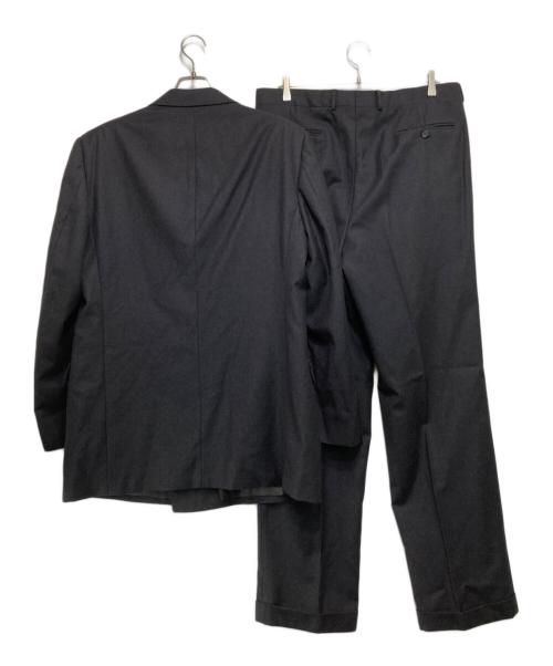 FENDI（フェンディ）FENDI (フェンディ) ウールダブルブレステッドセットアップスーツ グレー サイズ:52 8Rの古着・服飾アイテム