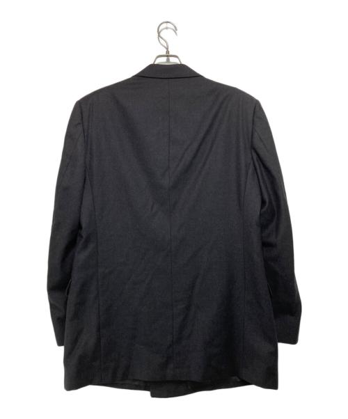 FENDI（フェンディ）FENDI (フェンディ) ウールダブルブレステッドセットアップスーツ グレー サイズ:52 8Rの古着・服飾アイテム