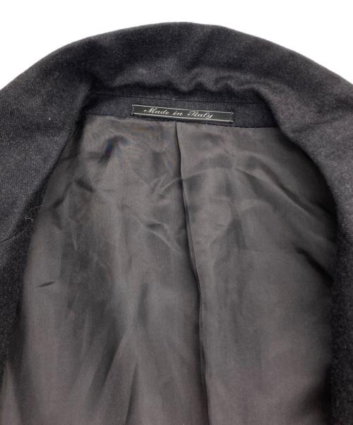 FENDI（フェンディ）FENDI (フェンディ) ウールダブルブレステッドセットアップスーツ グレー サイズ:52 8Rの古着・服飾アイテム