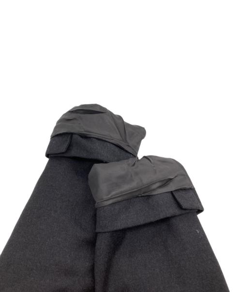 FENDI（フェンディ）FENDI (フェンディ) ウールダブルブレステッドセットアップスーツ グレー サイズ:52 8Rの古着・服飾アイテム