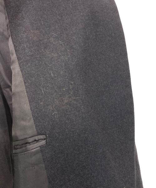 FENDI（フェンディ）FENDI (フェンディ) ウールダブルブレステッドセットアップスーツ グレー サイズ:52 8Rの古着・服飾アイテム