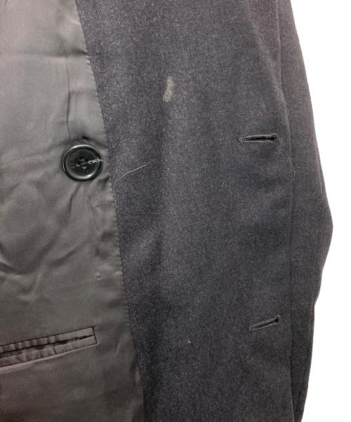 FENDI（フェンディ）FENDI (フェンディ) ウールダブルブレステッドセットアップスーツ グレー サイズ:52 8Rの古着・服飾アイテム