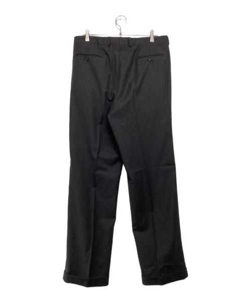 FENDI（フェンディ）FENDI (フェンディ) ウールダブルブレステッドセットアップスーツ グレー サイズ:52 8Rの古着・服飾アイテム