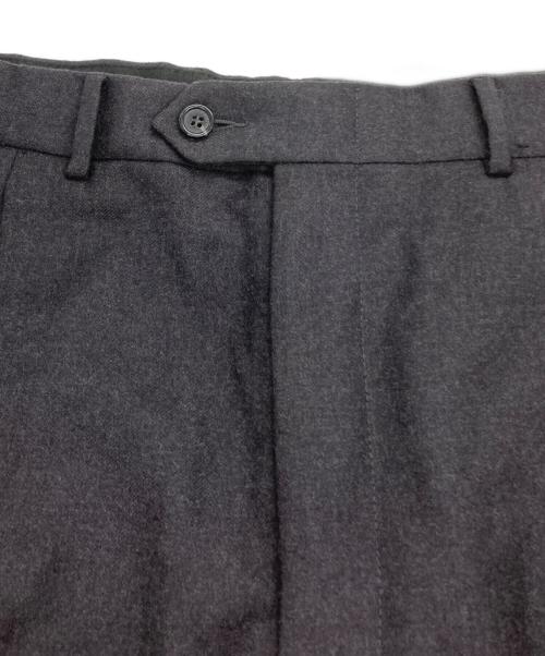 FENDI（フェンディ）FENDI (フェンディ) ウールダブルブレステッドセットアップスーツ グレー サイズ:52 8Rの古着・服飾アイテム