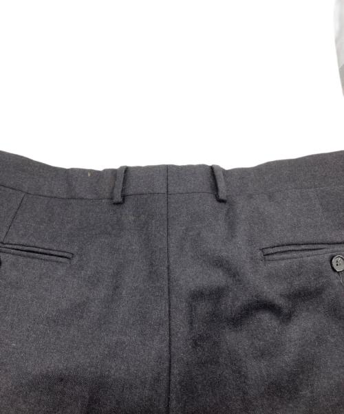 FENDI（フェンディ）FENDI (フェンディ) ウールダブルブレステッドセットアップスーツ グレー サイズ:52 8Rの古着・服飾アイテム
