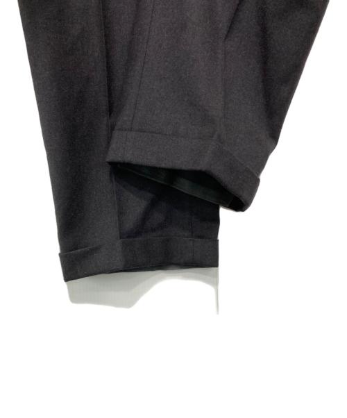 FENDI（フェンディ）FENDI (フェンディ) ウールダブルブレステッドセットアップスーツ グレー サイズ:52 8Rの古着・服飾アイテム