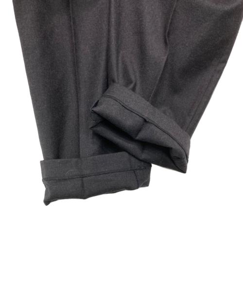 FENDI（フェンディ）FENDI (フェンディ) ウールダブルブレステッドセットアップスーツ グレー サイズ:52 8Rの古着・服飾アイテム