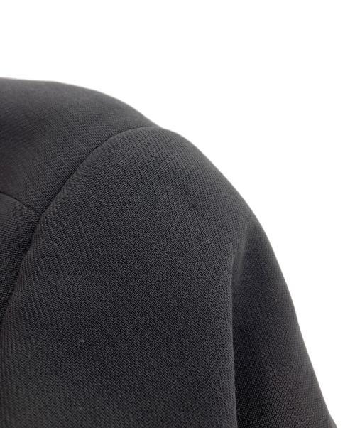 GIORGIO ARMANI（ジョルジオアルマーニ）GIORGIO ARMANI (ジョルジオアルマーニ) ダブルブレスト テーラードジャケット グレー サイズ:50の古着・服飾アイテム