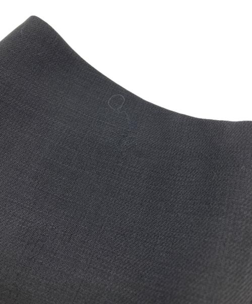 GIORGIO ARMANI（ジョルジオアルマーニ）GIORGIO ARMANI (ジョルジオアルマーニ) ダブルブレスト テーラードジャケット グレー サイズ:50の古着・服飾アイテム