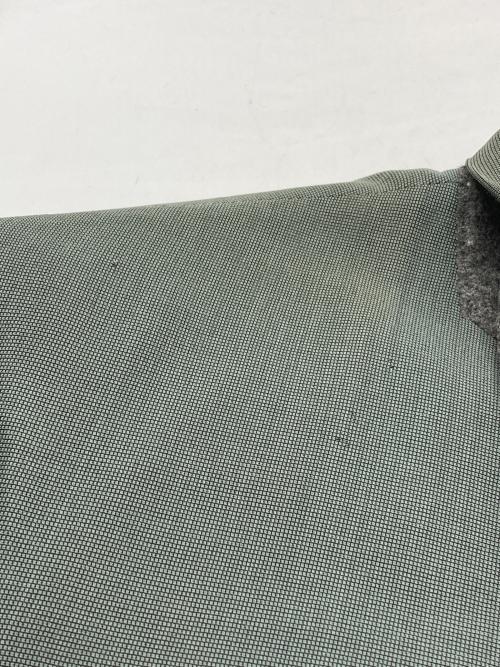 GIORGIO ARMANI（ジョルジオアルマーニ）GIORGIO ARMANI (ジョルジオアルマーニ) ダブルブレストテーラードジャケット グリーン サイズ:52の古着・服飾アイテム