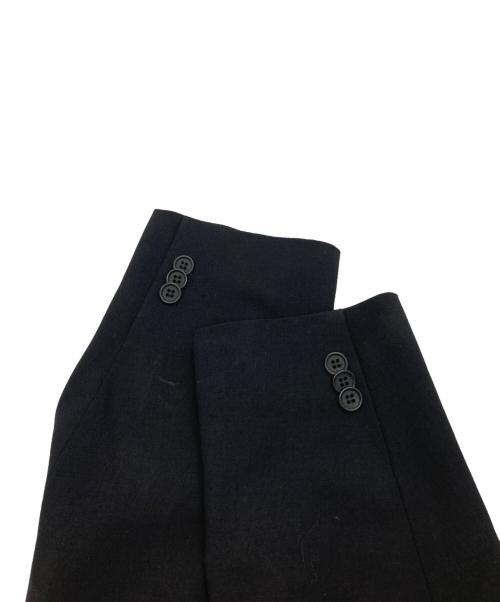 EMPORIO ARMANI（エンポリオ アルマーニ）EMPORIO ARMANI (エンポリオ アルマーニ) ダブルブレストテーラードジャケット ブラック サイズ:52の古着・服飾アイテム
