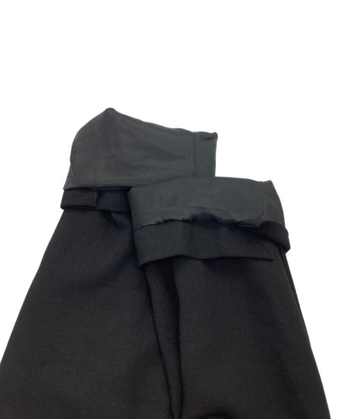EMPORIO ARMANI（エンポリオ アルマーニ）EMPORIO ARMANI (エンポリオ アルマーニ) ダブルブレストテーラードジャケット ブラック サイズ:52の古着・服飾アイテム