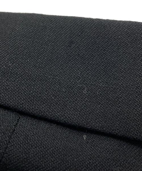 EMPORIO ARMANI（エンポリオ アルマーニ）EMPORIO ARMANI (エンポリオ アルマーニ) ダブルブレストテーラードジャケット ブラック サイズ:52の古着・服飾アイテム