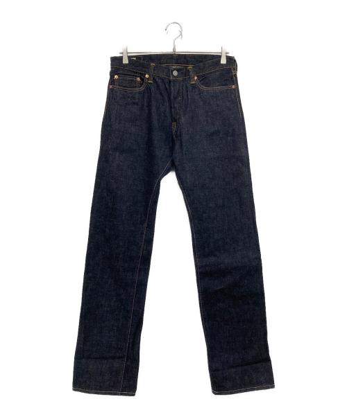 MOMOTARO JEANS（桃太郎ジーンズ）MOMOTARO JEANS (桃太郎ジーンズ) デニムパンツ インディゴ サイズ:W32×L36の古着・服飾アイテム
