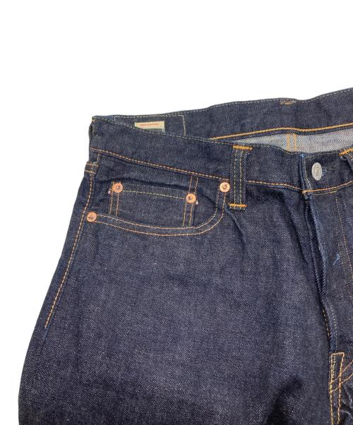 MOMOTARO JEANS（桃太郎ジーンズ）MOMOTARO JEANS (桃太郎ジーンズ) デニムパンツ インディゴ サイズ:W32×L36の古着・服飾アイテム