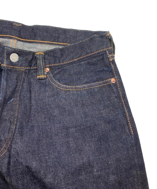 MOMOTARO JEANS（桃太郎ジーンズ）MOMOTARO JEANS (桃太郎ジーンズ) デニムパンツ インディゴ サイズ:W32×L36の古着・服飾アイテム