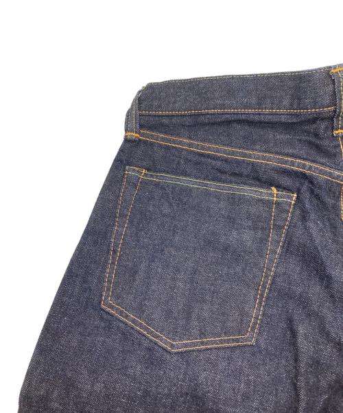 MOMOTARO JEANS（桃太郎ジーンズ）MOMOTARO JEANS (桃太郎ジーンズ) デニムパンツ インディゴ サイズ:W32×L36の古着・服飾アイテム