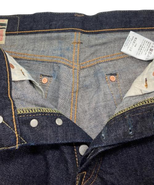 MOMOTARO JEANS（桃太郎ジーンズ）MOMOTARO JEANS (桃太郎ジーンズ) デニムパンツ インディゴ サイズ:W32×L36の古着・服飾アイテム
