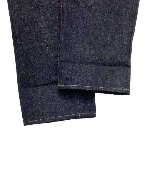 MOMOTARO JEANS（桃太郎ジーンズ）MOMOTARO JEANS (桃太郎ジーンズ) デニムパンツ インディゴ サイズ:W32×L36の古着・服飾アイテム