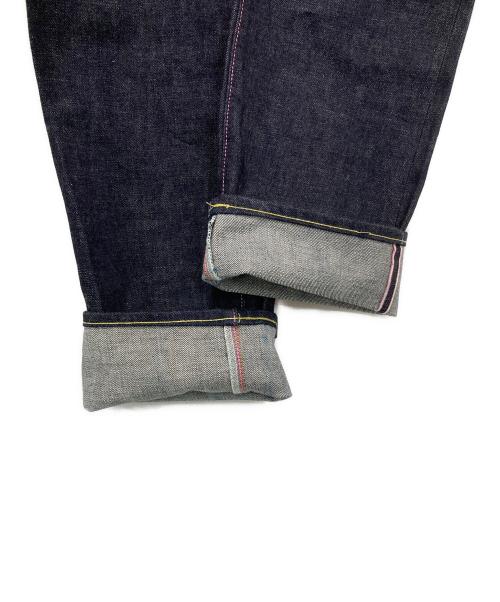 MOMOTARO JEANS（桃太郎ジーンズ）MOMOTARO JEANS (桃太郎ジーンズ) デニムパンツ インディゴ サイズ:W32×L36の古着・服飾アイテム