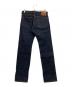 MOMOTARO JEANS (桃太郎ジーンズ) デニムパンツ インディゴ サイズ:W32×L36：14000円