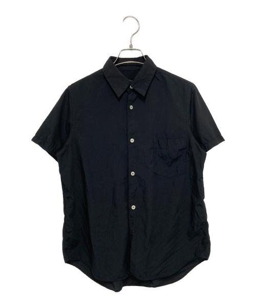 COMME des GARCONS COMME des GARCONS（コムデギャルソン コムデギャルソン）COMME des GARCONS COMME des GARCONS (コムデギャルソン コムデギャルソン) 半袖シャツ ブラック サイズ:Sの古着・服飾アイテム