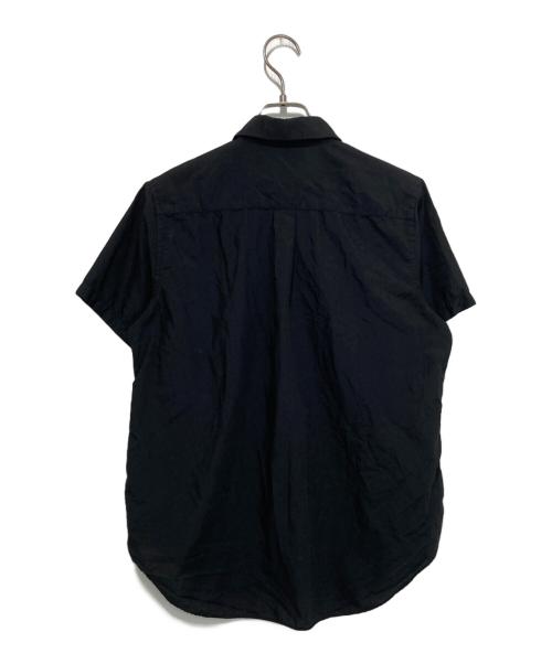 COMME des GARCONS COMME des GARCONS（コムデギャルソン コムデギャルソン）COMME des GARCONS COMME des GARCONS (コムデギャルソン コムデギャルソン) 半袖シャツ ブラック サイズ:Sの古着・服飾アイテム