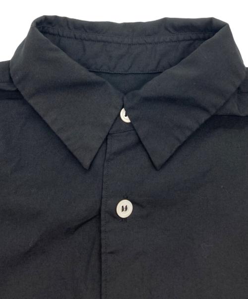 COMME des GARCONS COMME des GARCONS（コムデギャルソン コムデギャルソン）COMME des GARCONS COMME des GARCONS (コムデギャルソン コムデギャルソン) 半袖シャツ ブラック サイズ:Sの古着・服飾アイテム