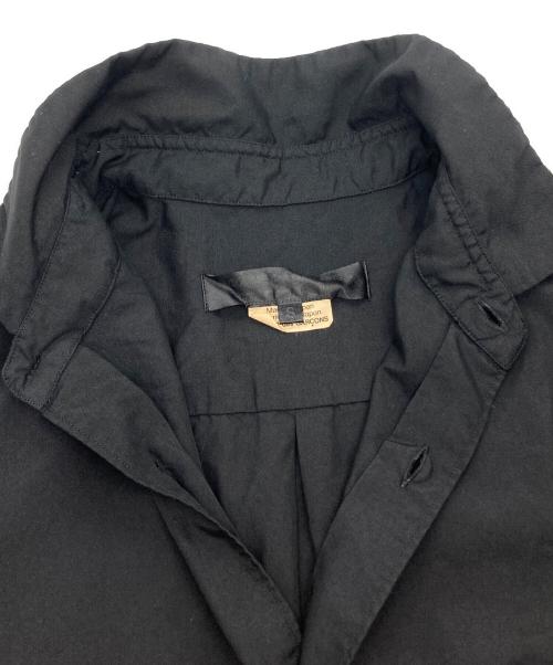 COMME des GARCONS COMME des GARCONS（コムデギャルソン コムデギャルソン）COMME des GARCONS COMME des GARCONS (コムデギャルソン コムデギャルソン) 半袖シャツ ブラック サイズ:Sの古着・服飾アイテム