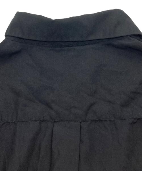 COMME des GARCONS COMME des GARCONS（コムデギャルソン コムデギャルソン）COMME des GARCONS COMME des GARCONS (コムデギャルソン コムデギャルソン) 半袖シャツ ブラック サイズ:Sの古着・服飾アイテム