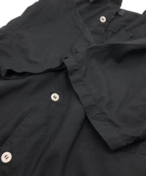 COMME des GARCONS COMME des GARCONS（コムデギャルソン コムデギャルソン）COMME des GARCONS COMME des GARCONS (コムデギャルソン コムデギャルソン) 半袖シャツ ブラック サイズ:Sの古着・服飾アイテム
