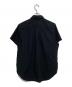 COMME des GARCONS COMME des GARCONS (コムデギャルソン コムデギャルソン) 半袖シャツ ブラック サイズ:S：8000円