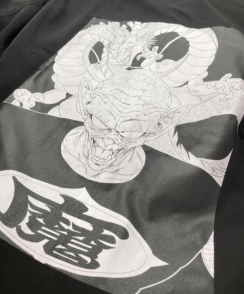 MEQRI（メクリ）MEQRI (メクリ) ジップアップジャケット ブラック サイズ:XLの古着・服飾アイテム