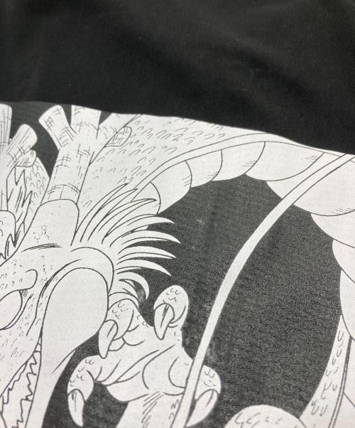 MEQRI（メクリ）MEQRI (メクリ) ジップアップジャケット ブラック サイズ:XLの古着・服飾アイテム