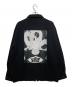 MEQRI (メクリ) ジップアップジャケット ブラック サイズ:XL：8000円