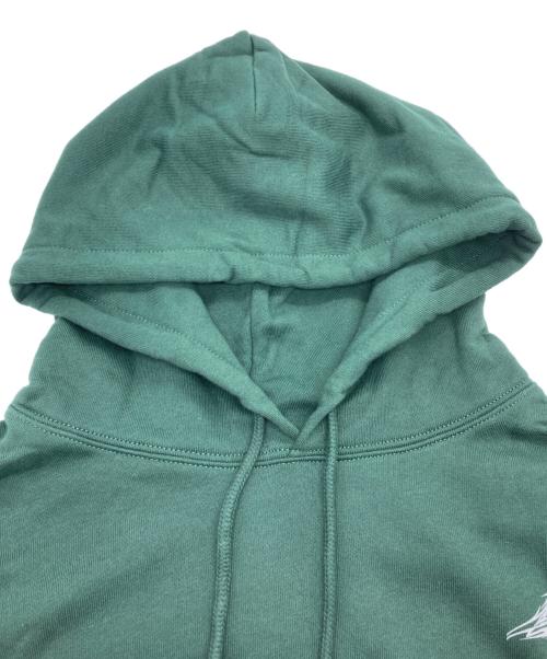 MEQRI（メクリ）MEQRI (メクリ) パーカー グリーン サイズ:XXLの古着・服飾アイテム
