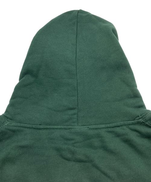 MEQRI（メクリ）MEQRI (メクリ) パーカー グリーン サイズ:XXLの古着・服飾アイテム