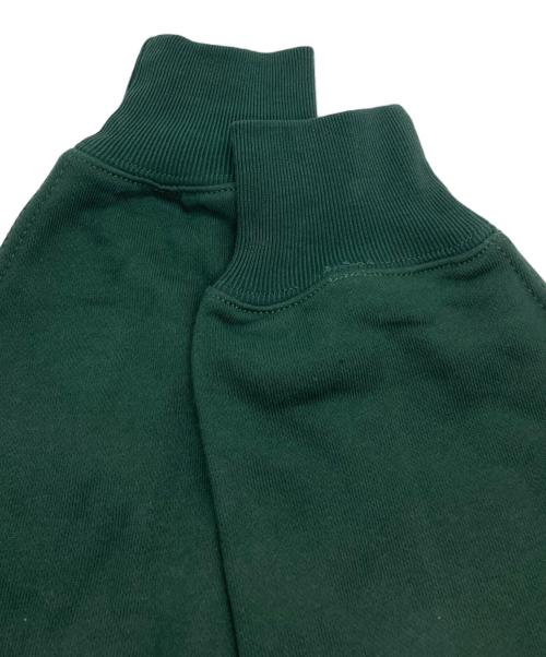 MEQRI（メクリ）MEQRI (メクリ) パーカー グリーン サイズ:XXLの古着・服飾アイテム