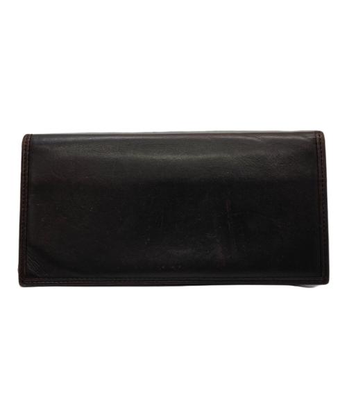 BURBERRY BLACK LABEL（バーバリーブラックレーベル）BURBERRY BLACK LABEL (バーバリーブラックレーベル) 長財布 ブラウン サイズ:-の古着・服飾アイテム