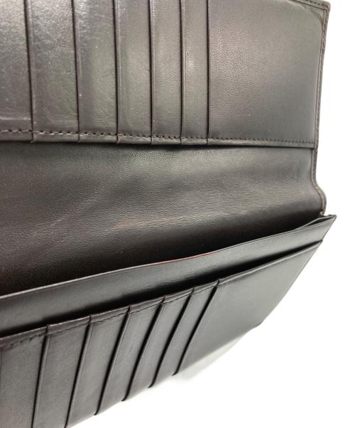 BURBERRY BLACK LABEL（バーバリーブラックレーベル）BURBERRY BLACK LABEL (バーバリーブラックレーベル) 長財布 ブラウン サイズ:-の古着・服飾アイテム