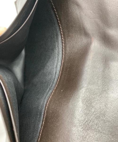 BURBERRY BLACK LABEL（バーバリーブラックレーベル）BURBERRY BLACK LABEL (バーバリーブラックレーベル) 長財布 ブラウン サイズ:-の古着・服飾アイテム