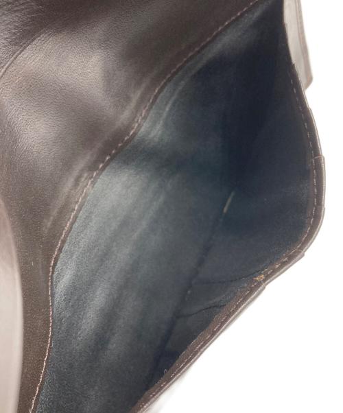 BURBERRY BLACK LABEL（バーバリーブラックレーベル）BURBERRY BLACK LABEL (バーバリーブラックレーベル) 長財布 ブラウン サイズ:-の古着・服飾アイテム