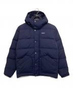Patagoniaパタゴニア）の古着「メンズ・ダウンドリフト・ジャケット」｜ネイビー