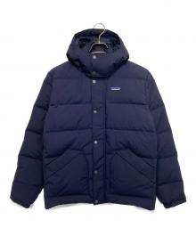 Patagonia（パタゴニア）の古着「メンズ・ダウンドリフト・ジャケット」｜ネイビー