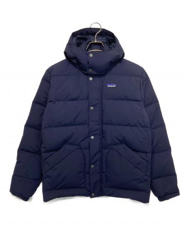 未使用タグ付★パタゴニア メンズ・スノードリフター・ジャケット 青 S　E033 中古・古着通販】Patagonia (パタゴニア) メンズ・ダウンドリフト