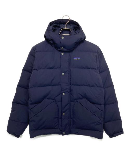 Patagonia（パタゴニア）Patagonia (パタゴニア) メンズ・ダウンドリフト・ジャケット ネイビー サイズ:Sの古着・服飾アイテム