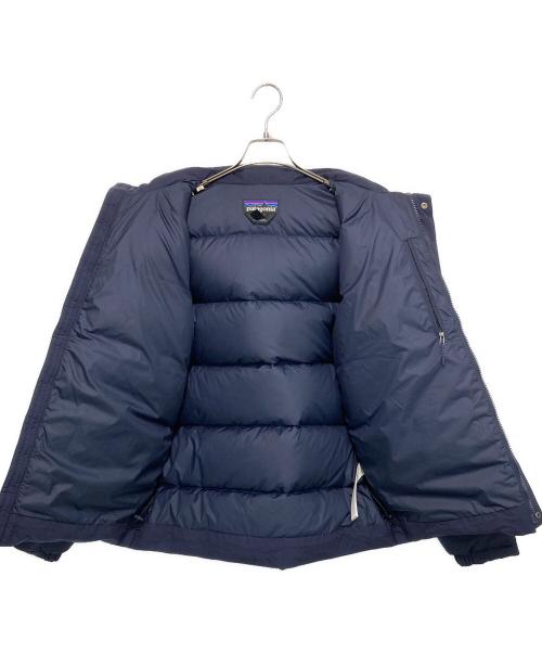 Patagonia（パタゴニア）Patagonia (パタゴニア) メンズ・ダウンドリフト・ジャケット ネイビー サイズ:Sの古着・服飾アイテム
