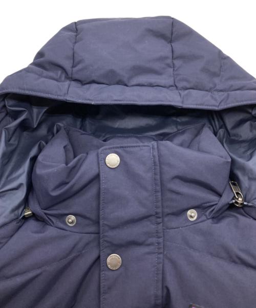 Patagonia（パタゴニア）Patagonia (パタゴニア) メンズ・ダウンドリフト・ジャケット ネイビー サイズ:Sの古着・服飾アイテム