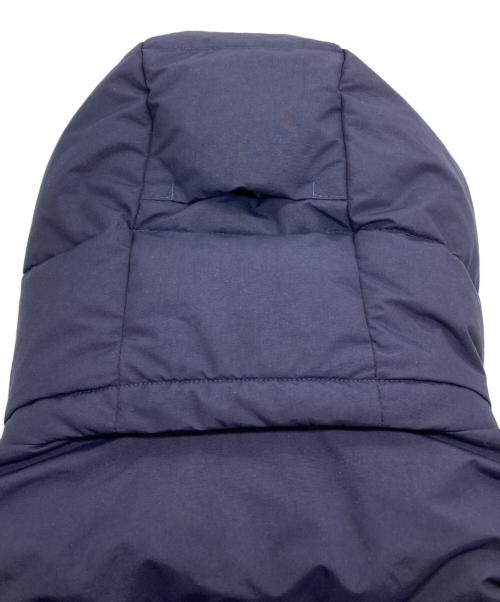 Patagonia（パタゴニア）Patagonia (パタゴニア) メンズ・ダウンドリフト・ジャケット ネイビー サイズ:Sの古着・服飾アイテム